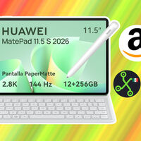 Dile adiós a la laptop: la tablet HUAWEI MatePad 11.5 S 2026 tiene pantalla tipo papel y accesorios incluidos 