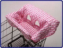 Protector para el carrito de la compra