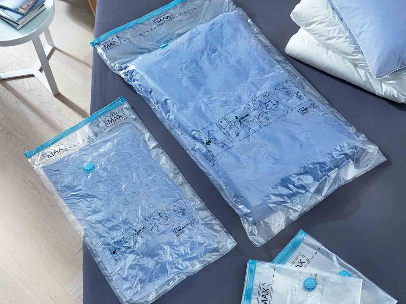 Envasar Ikea Bolsas Para Guardar Ropa Al Vacio Almacenaje Bolsas Vacio  Mantas Vacuum Bolsas Almacenaje Al Vacio