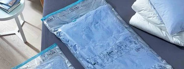 Las mejores bolsas de vacío para el cambio de armario: ¿Cuál comprar? Consejos y recomendaciones