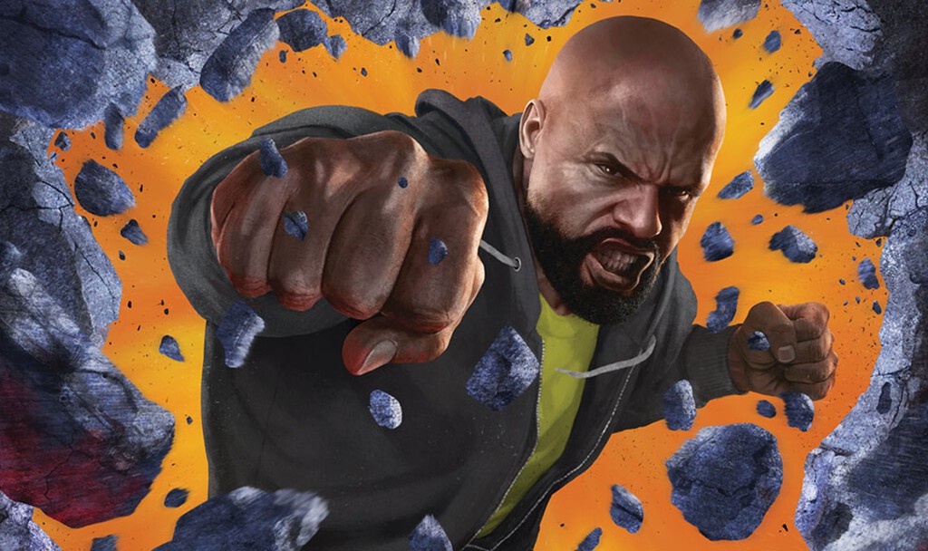 Cuando Tarantino quiso ser Marvel Studios: así era la película de Power Man que jamás se llegó a rodar 