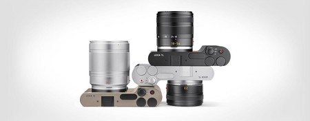 Leica TL, una actualización de su sistema T con pocos cambios