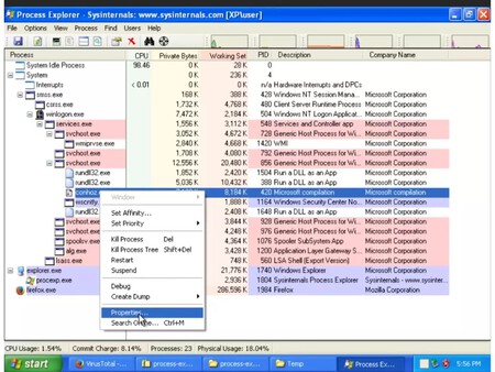 Computador com Windows XP se tornou um imã para malwares