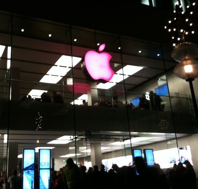 Apple vuelve a apoyar al día mundial de la lucha contra el SIDA