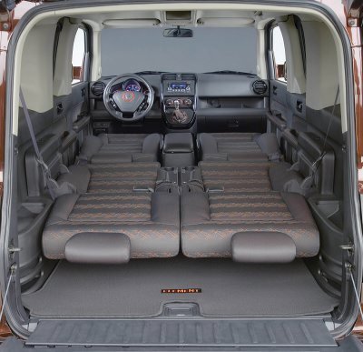 Honda Element SC