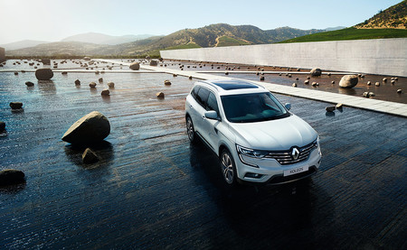 Koleos Lujo Ba4