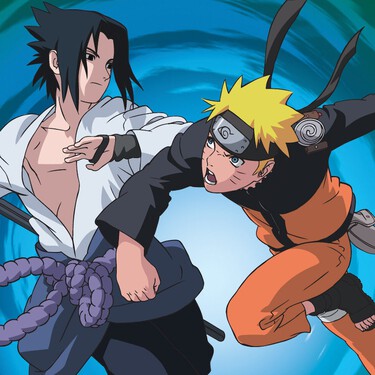 Naruto Shippuden orden