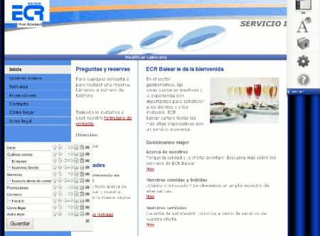 1&1 InstantWeb Pro: crea y gestiona tu mismo la web de tu empresa