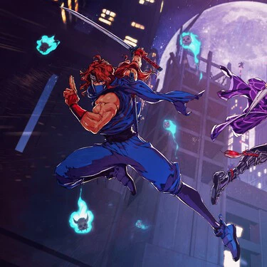 NinJa Gaiden Ragebound