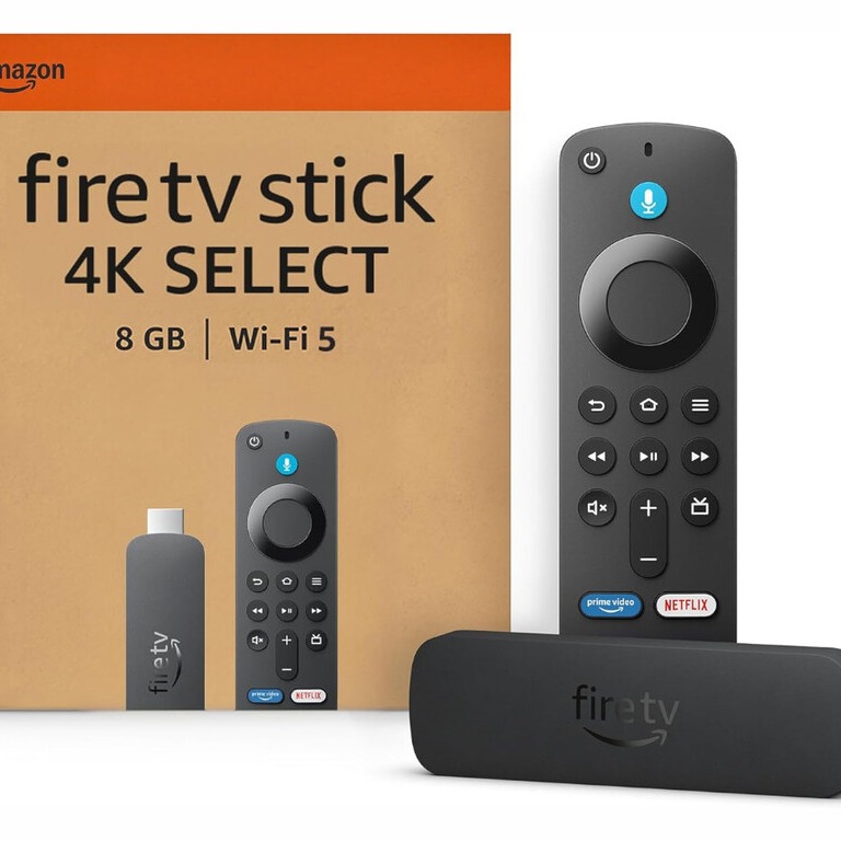 Amazon Fire TV Stick 4K Select
