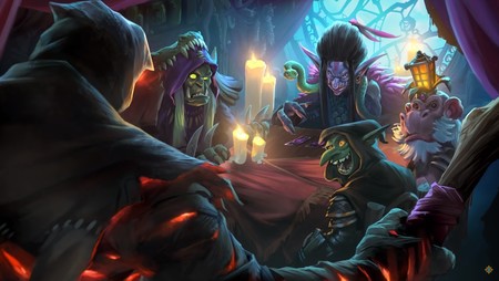 Volviendo a Hearthstone con El Auge de las Sombras y el primer capítulo de Golpe en Dalaran. Diversión asegurada