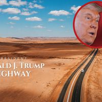 
Marruecos ha dedicado una autopista de 1.055 kilómetros a Donald Trump. Es el último paso de una alianza con EE. UU. de casi 250 años 