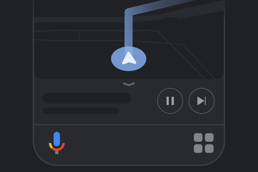 El 'modo de conducción' del Asistente de Google estrena pantalla de ...