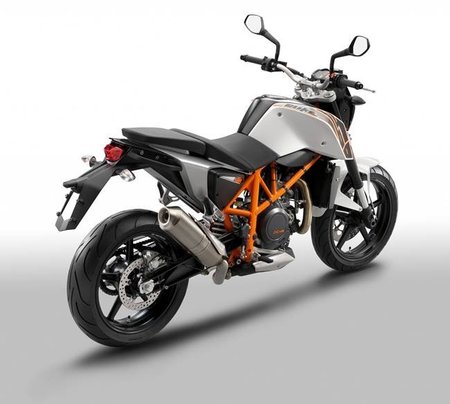 KTM 690 Duke