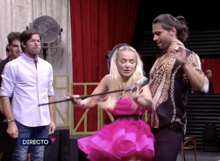Secret Story en directo: el triángulo amoroso entre Emmy, Cristina Porta y Luca Onestini y el guasoneo de Canales Rivera y Cynthia Martínez
