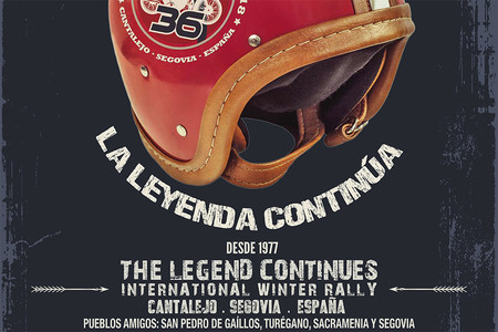 La Leyenda Continúa 2018: los moteros volverán a combatir el frío de Cantalejo en enero