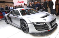 Audi R8 LMS, el R8 de competición