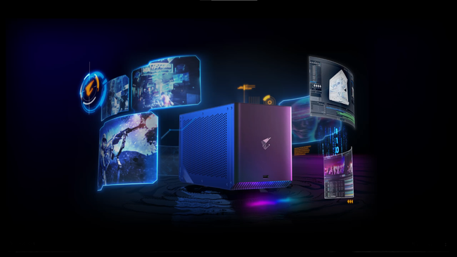 AORUS RTX 3080 Ti Gaming Box (AORUS)