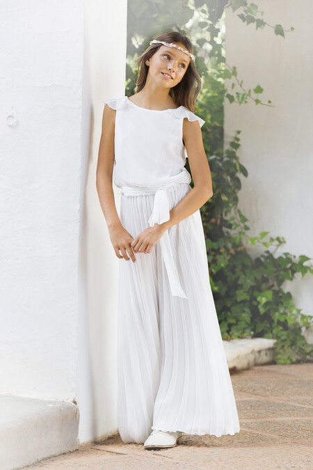 Traje de comunion