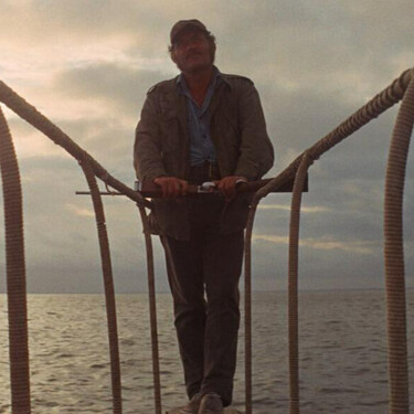 Tiburon 1975 Steven Spielberg