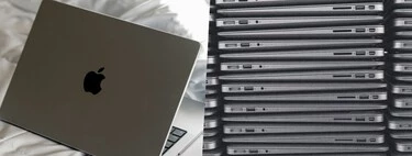 65 MacBook perdidos en Madrid se empiezan a subastar hoy desde 40 euros. Y lo mejor es que no hace falta que seas madrileño