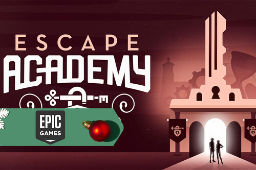 Epic Games Store Juego Gratis Escape Academy