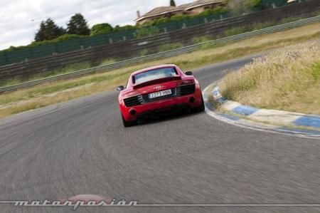 Audi R8 V10 S-Tronic