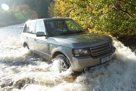 Range Rover tipo L322 2002-2012