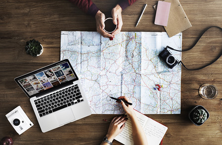 Siete consejos prácticos para organizarte mejor (tú y tu equipo fotográfico) cuando viajas