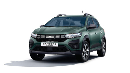Dacia Sandero Stepway 2023
