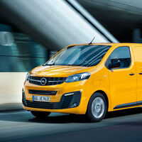 Stellantis convertirá las Citroën ë-Jumpy, Peugeot e-Expert y Opel Vivaro-e en furgonetas de hidrógeno con 400 km de autonomía