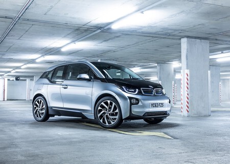 Bmw I3 Electrico