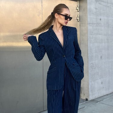 Cinco americanas de Zara, Mango y Massimo Dutti en tendencia que resolverán cualquier look de oficina