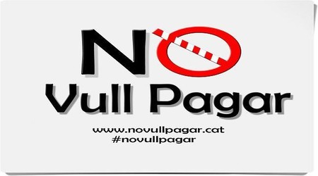 Un año de #novullpagar: balance de la protesta antipeajes en Cataluña