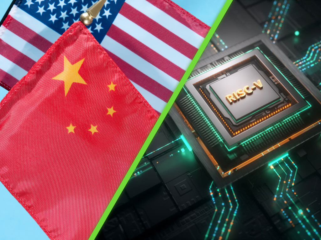 China se olvidará de una vez por todas de EUA: en 2025 tendrá listo su primer chip de código abierto RISC-V . Noticias en tiempo real