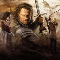 La Boca de Sauron en El Señor de los Anillos iba a aparecer con un diseño tan excesivamente perturbador que al final se eliminó 