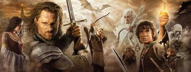 La Boca de Sauron en El Señor de los Anillos iba a aparecer con un diseño tan excesivamente perturbador que al final se eliminó 