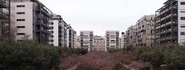 París tiene muy pocas viviendas disponibles y muchas oficinas y aparcamientos vacíos. Así que ha sumado dos más dos