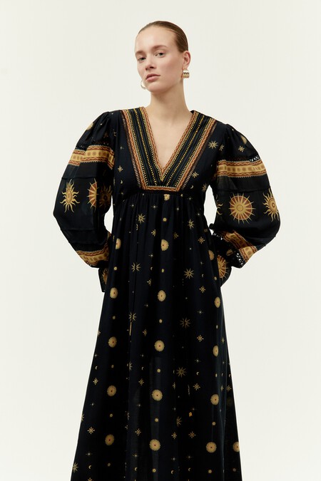 vestido de verano de Sfera en rebajas