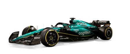 Aston Martin F1 2023 2