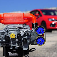 Todo lo que tienes que saber sobre cómo funciona un motor bóxer de Subaru