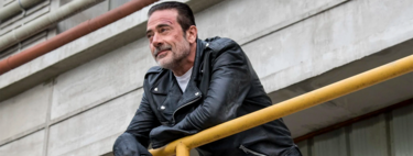 "Me iba a casa llorando". Estrella de The Walking Dead, confesó que su paso por Star Trek le hizo querer dejar de ser actor 