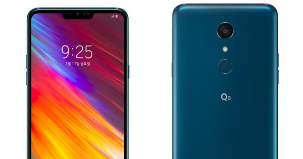 LG Q9: características, precio y ficha técnica
