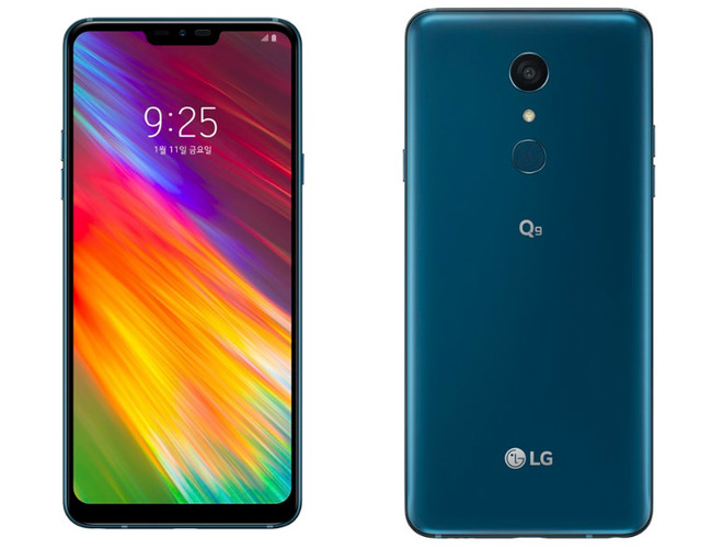 Lg Q9
