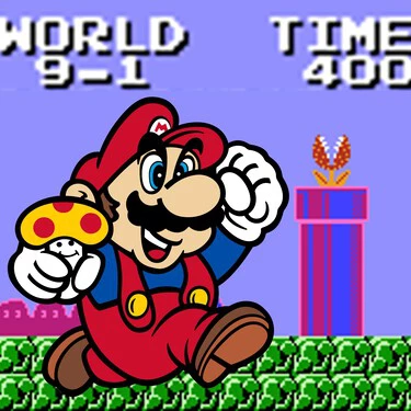 Mario 9 1
