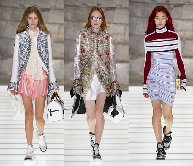 Lo mejor de la Semana de la Moda de París: 11 desfiles que nos dejaron ...