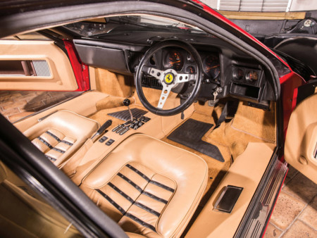 Ferrari 365 Gt4 Berlinetta Boxer Uk 1973 76