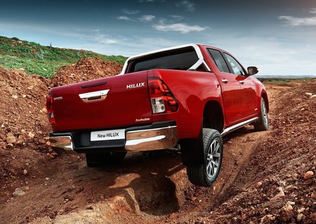 Toyota Hilux Diesel 5