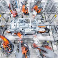 España vuelve a fabricar coches casi como antes de la pandemia, y un 40% los hace Stellantis