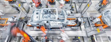 España vuelve a fabricar coches casi como antes de la pandemia, y un 40% los hace Stellantis